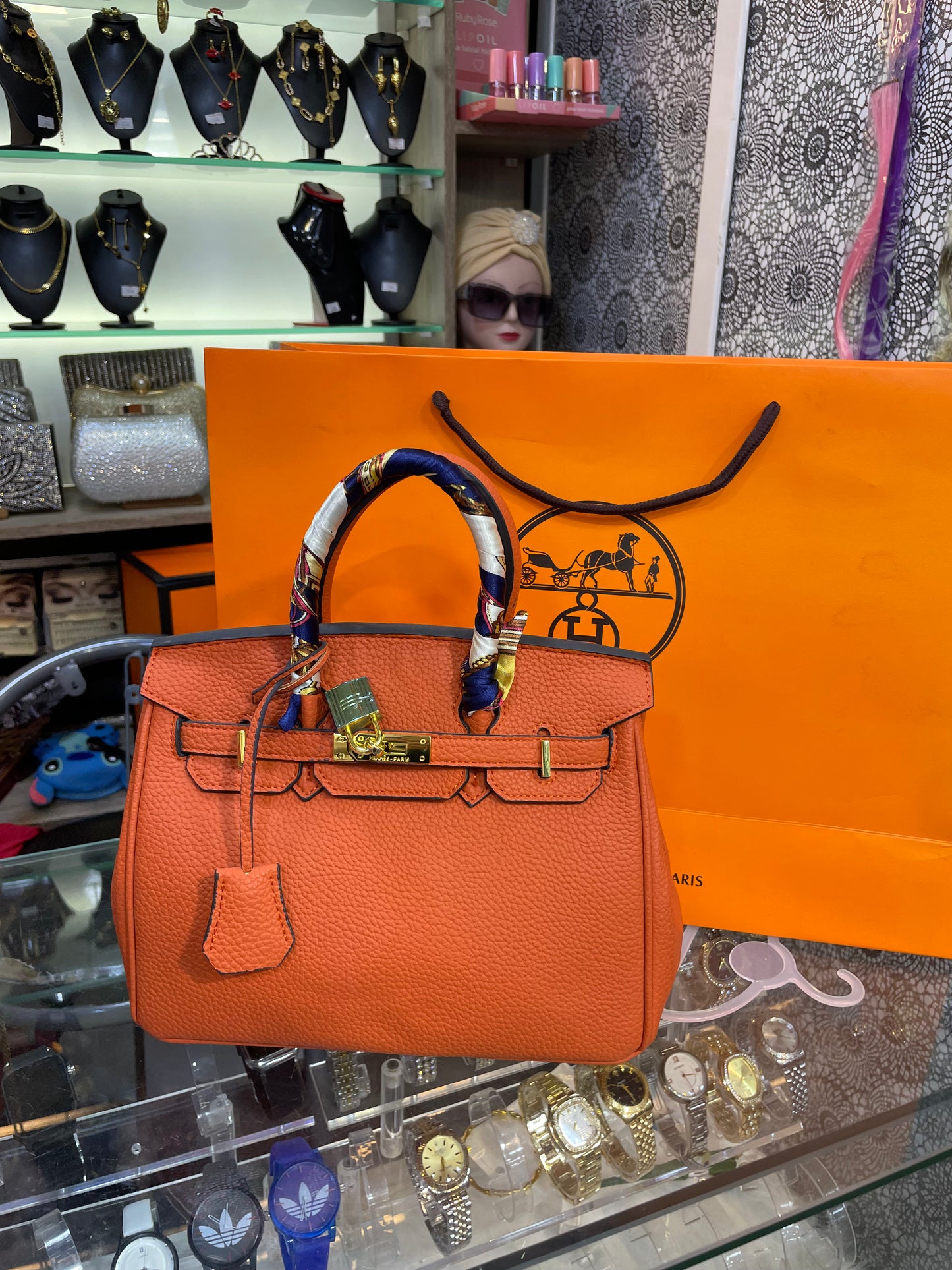 Sac hermes