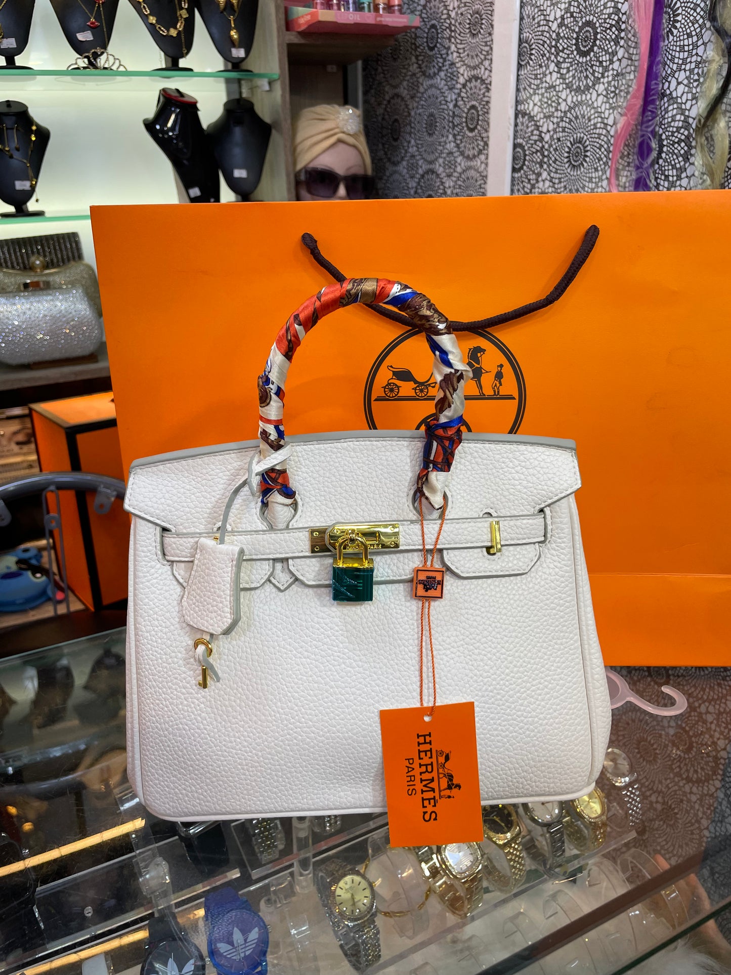 Sac hermes