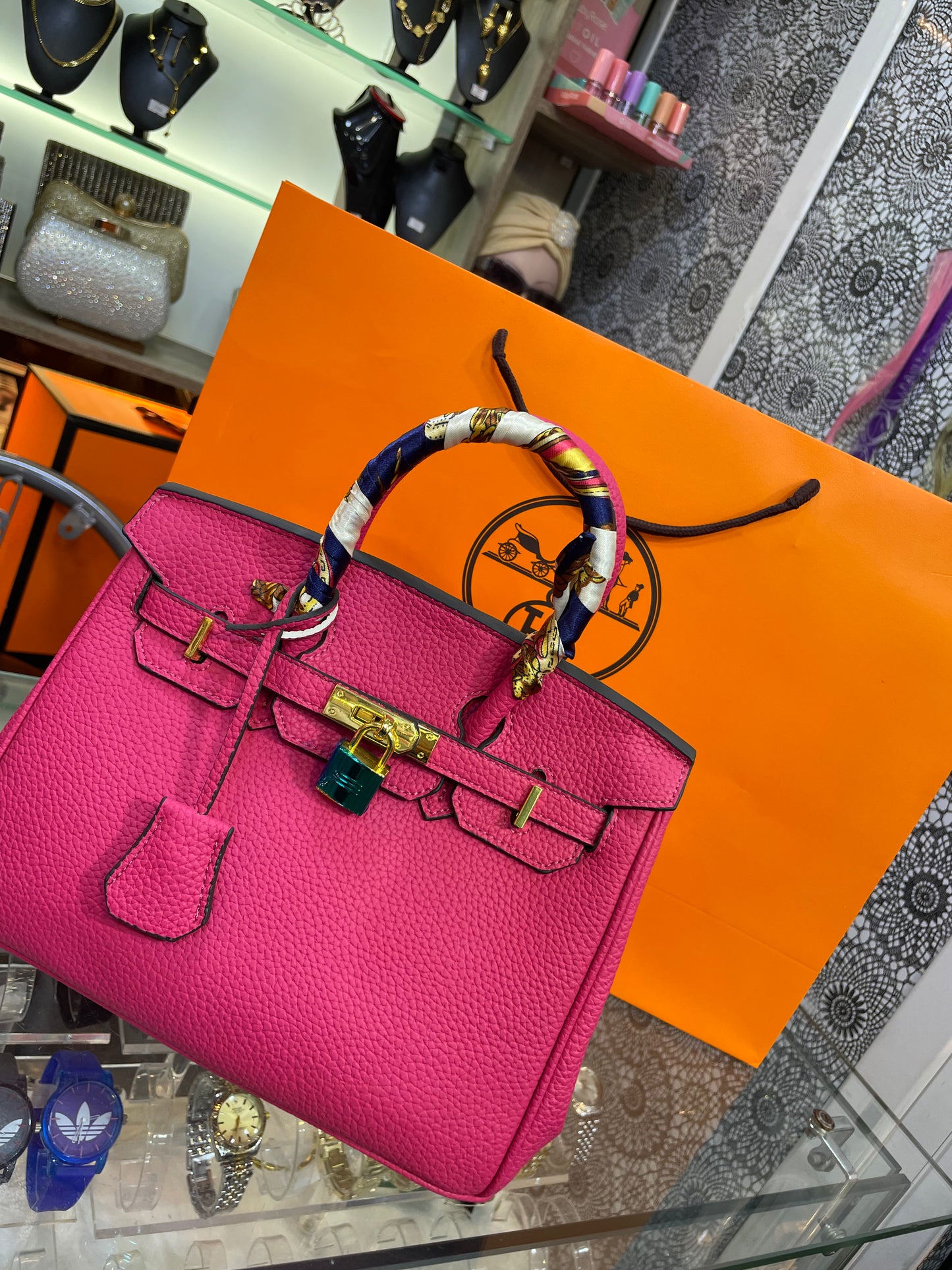 Sac hermes