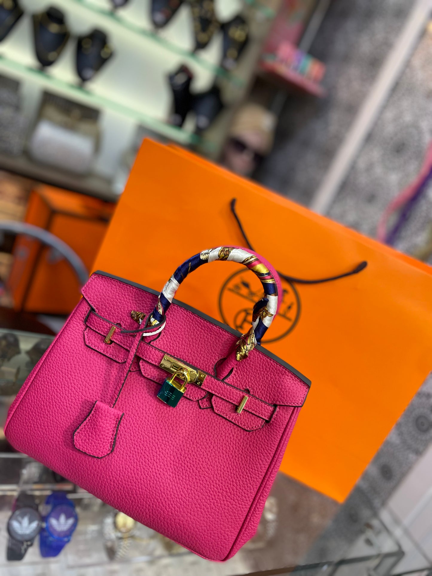 Sac hermes