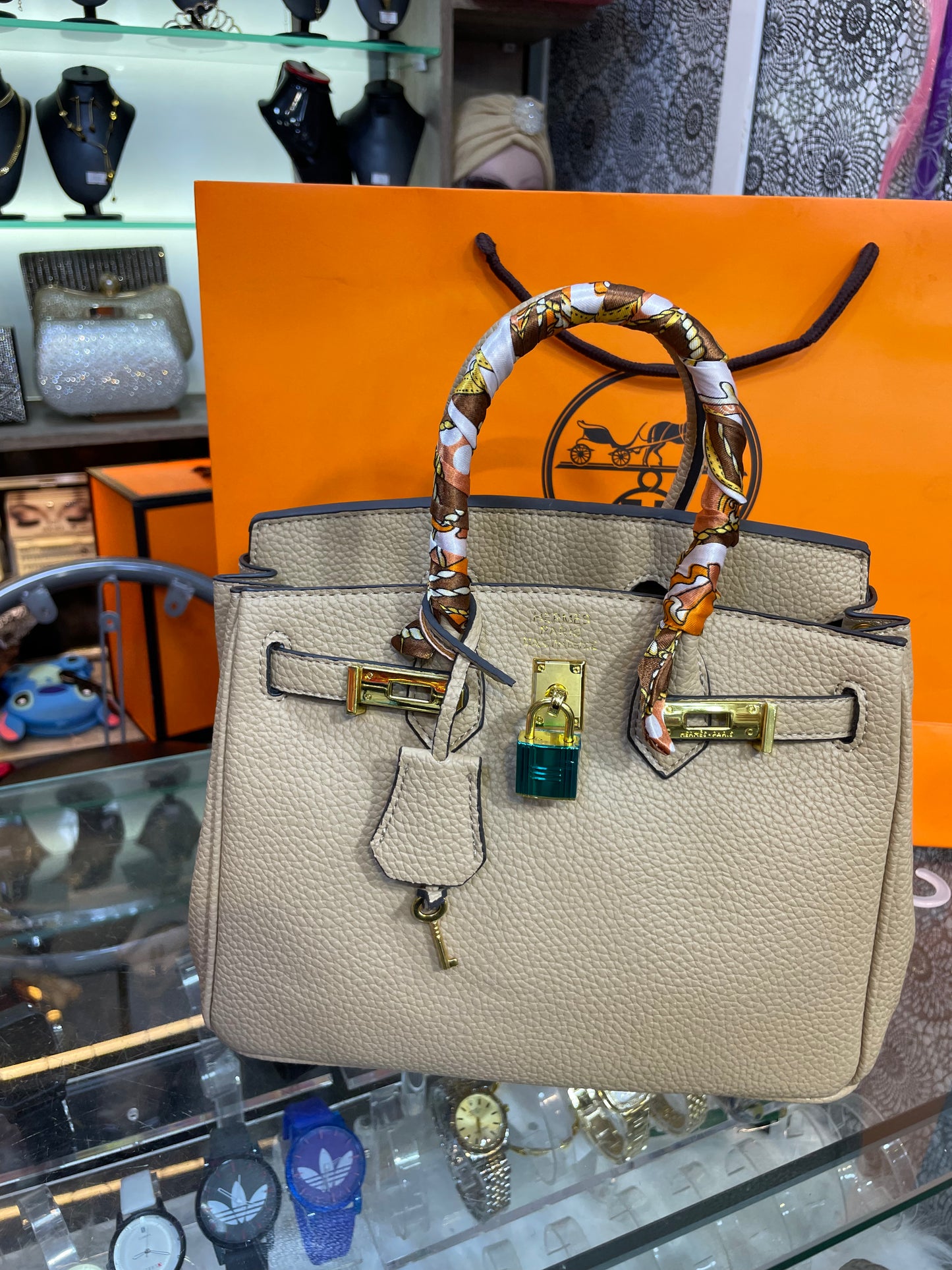 Sac hermes